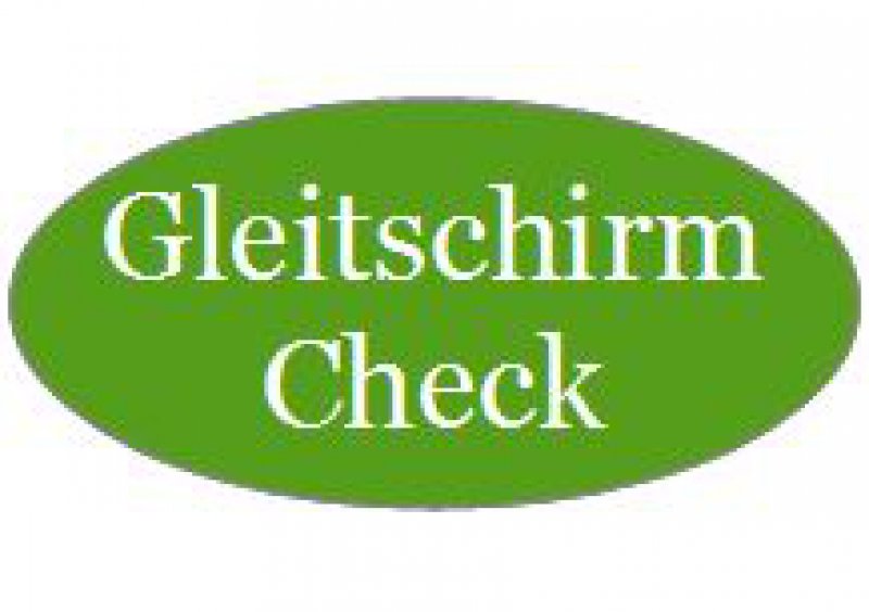 Gleitschirm Check