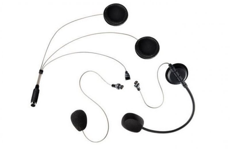 COHS Universal-Headset für Motorradhelme