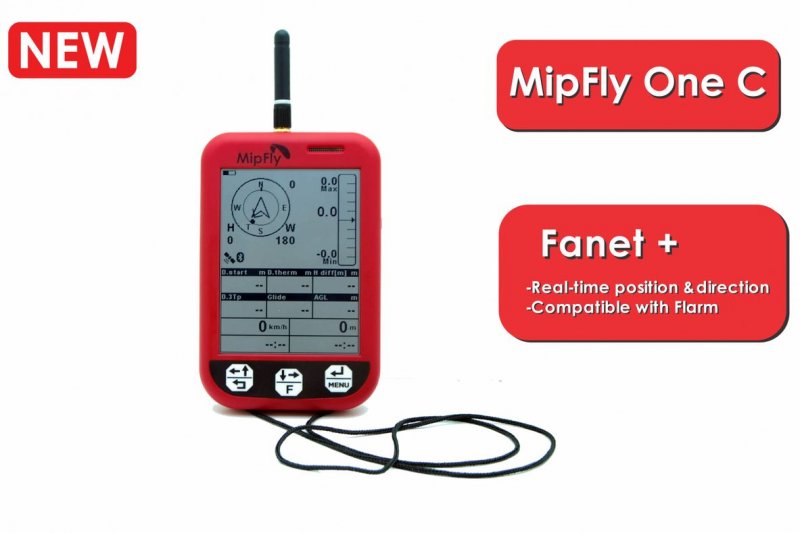 MipFly One C mit Fanet